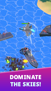 Captura de Pantalla 5 Bomber Squad android