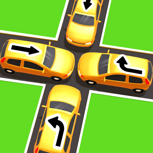Car Escape 3D- Traffic Control