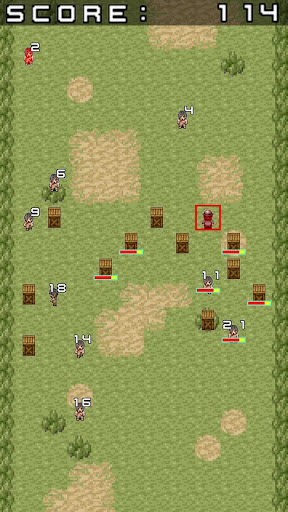 Zombies Fallout [FREE] Screenshot 4 - AppWisp.com