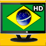 Brazil TV Channels All HD icon