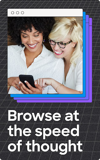 Firefox Fast & Private Browser - Communication - apps