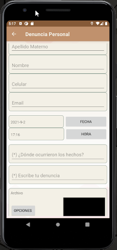 Cero Corrupción Tabasco Screen 3
