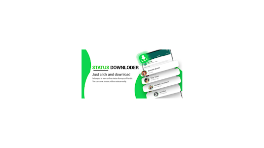Status Saver - WA Downloader
