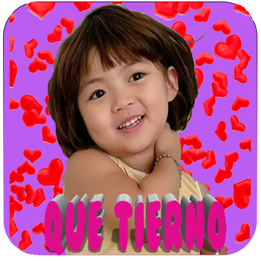 Stickers de la Niña Coreana para WhatsApp