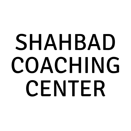 SHAHBAD COACHING CENTER