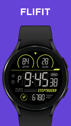 FLIFIT Steptrackr