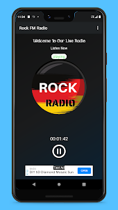 Rock FM Radio Germany