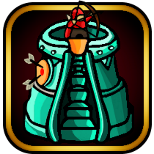 Legend of Towercraft: TD - RPG logo