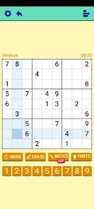 Sudoku-San
