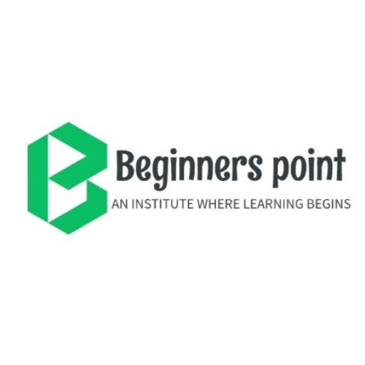 Beginners Point logo