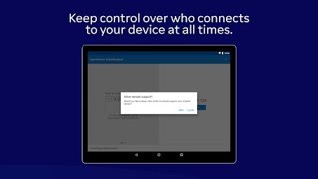 TeamViewer QuickSupport