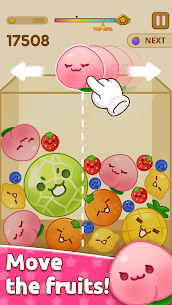 Sweets Drop Match 3