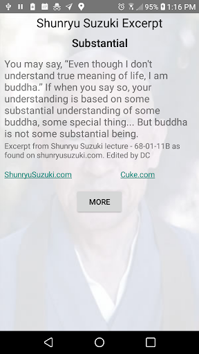 Suzuki Excerpts Screenshot 2 - AppWisp.com