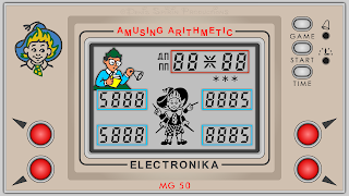 Amusing Arithmetic - Screenshot 1