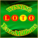 Winning Euro-Millions Lottery : 9 lucky Numbers icon