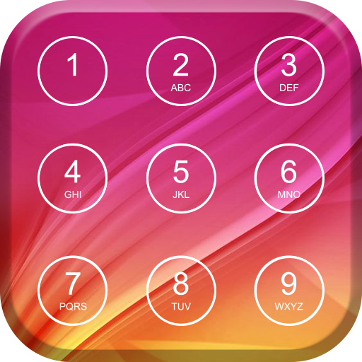 Lock screen passcode 2.7.0 Icon