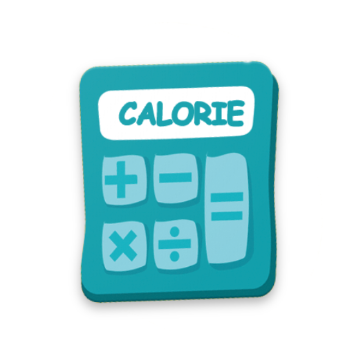 Calorie Pal - Free Calorie Cal  Icon