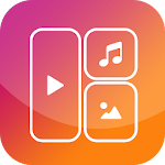 Cover Image of Download Video Collage & Photo Editor  APK
