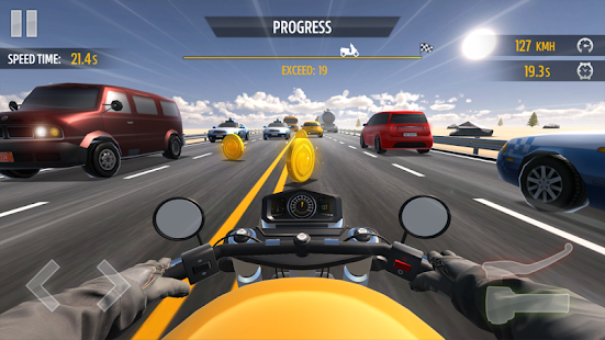 Road Driver Screenshot