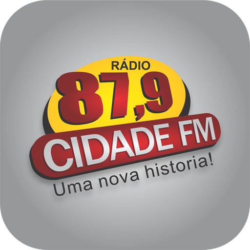 Rádio 87,9 Cidade FM  Icon