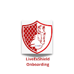 LiveExShield Onboarding