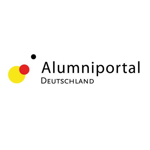 Alumniportal logo