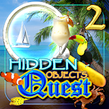Hidden Objects Quest 2 icon