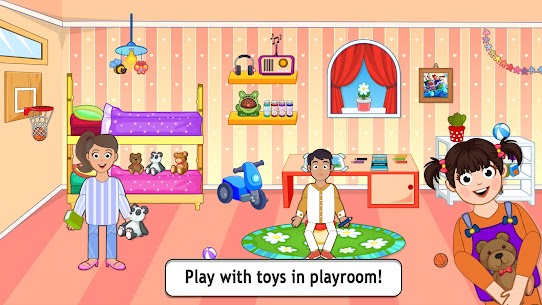 Pretend Play City Life Apk Mod for Android [Unlimited Coins/Gems] 7