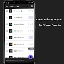 Edoz V2ray Vpn Free Cheap Internet Vpn Apps Bei Google Play