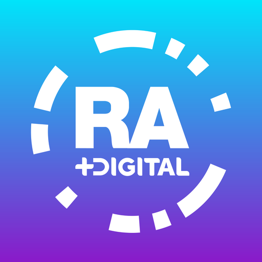 RA Mais Digital logo