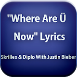 Where Are U Now Lyrics Free icon