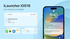 Launcher iOS16 - iLauncherのおすすめ画像2
