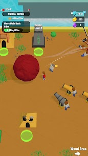 Rock Pusher 6