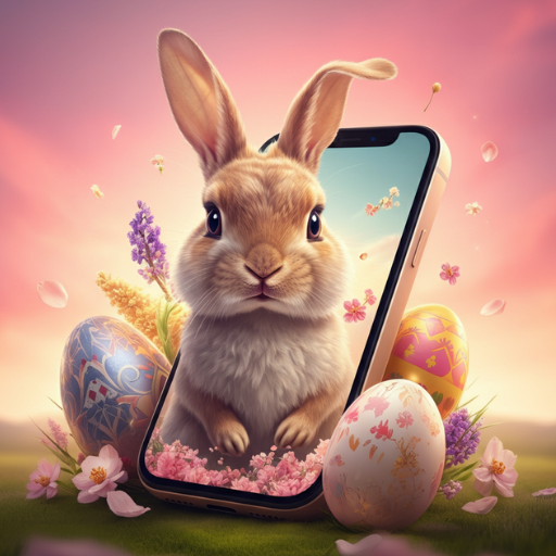 Easter Wallpaper 2025 विंडोज़ पर डाउनलोड करें