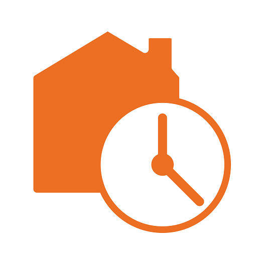 Smart timer logo