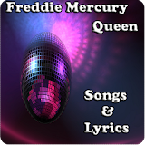 Freddie Mercury - Queen Music icon