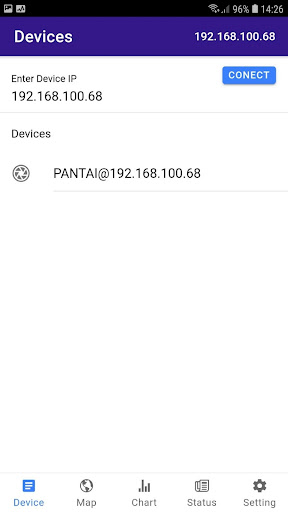 Pantai RTK Screen 2