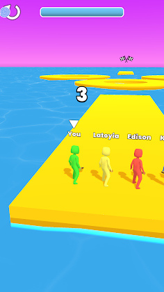SpiralRun.io - Screenshot 1