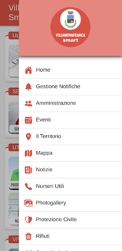 Villanovafranca Smart Screen 2