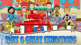 My Town : Museum - Screenshot 2