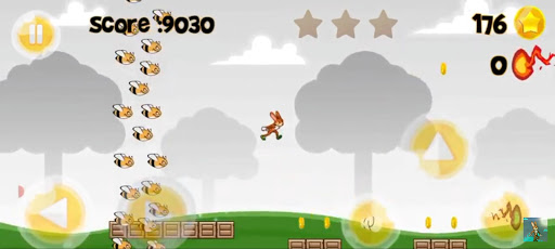 Rabbit Raider Screen 3