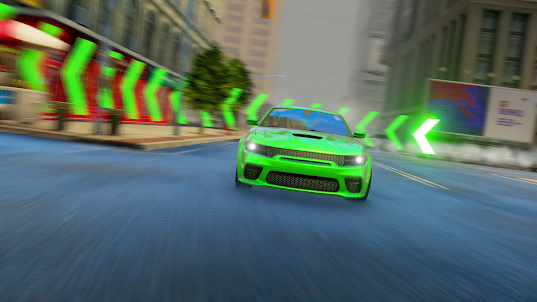SM : Car Street Racing