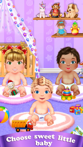 Babysitter Madness Daycare