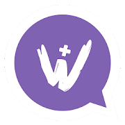 Wossip+  Icon