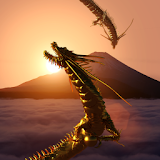 Rising Dragon Mount icon