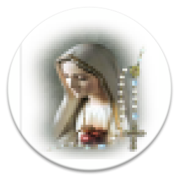 「The Holy Rosary」圖示圖片