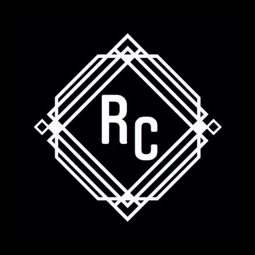 Ruben Chouffan Barbershop logo
