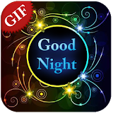 Gif Good Night 2017 icon