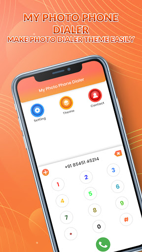 My Photo Phone Dialer