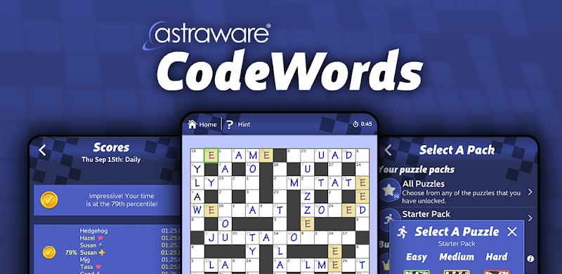 Astraware CodeWords